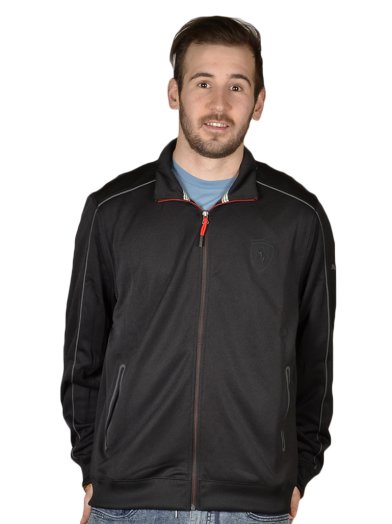 Ferrari Track Jacket