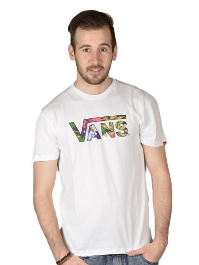 VANS CLASSIC FLORAL FILL