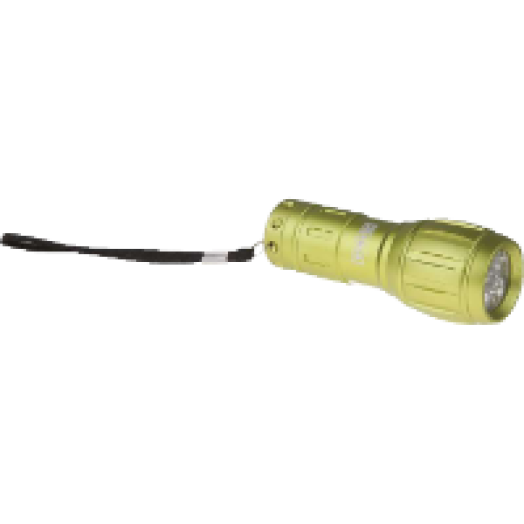 P3881 fém LED elemlámpa