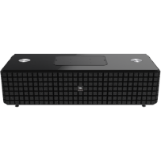 Authentics L8  Bluetooth/Airplay hangszóró, fekete