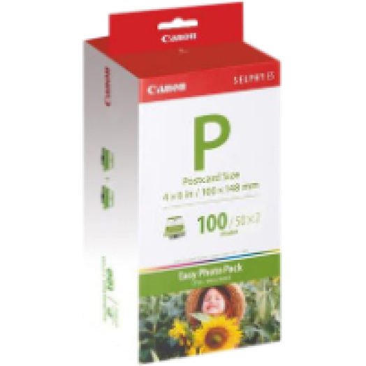 P 100 fotópapír