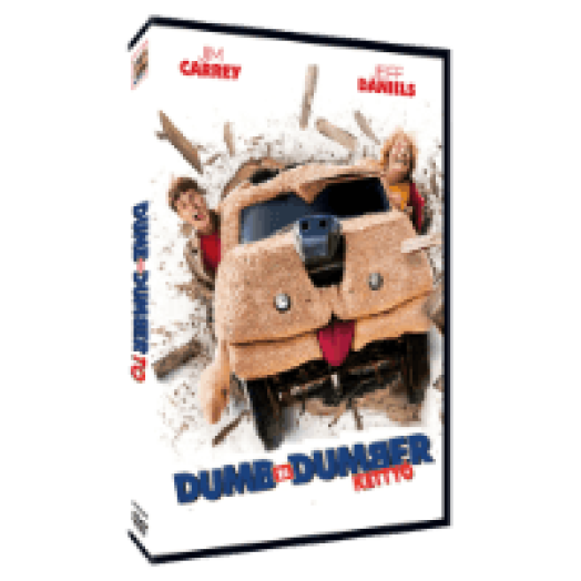 Dumb és Dumber kettyó DVD