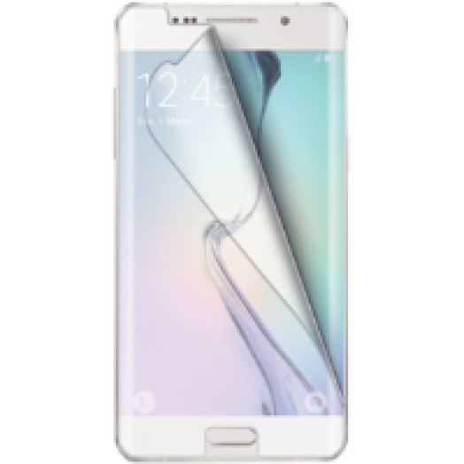 SAMSUNG Galaxy S6 Edge kijelzővédőfólia 2 db