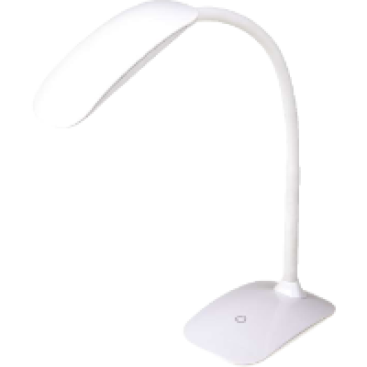 Z7572 USB LED asztali lámpa, fehér