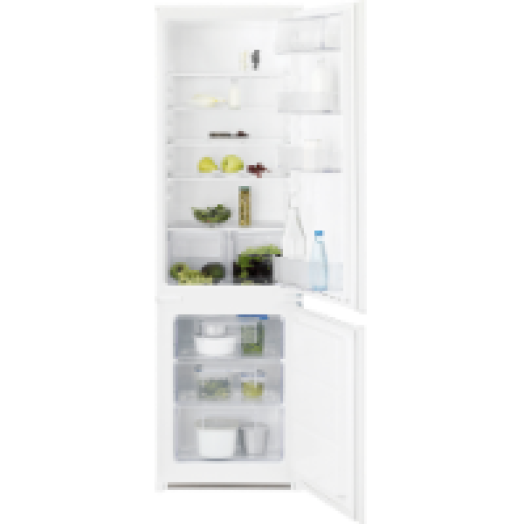 ENN 2800 ACW beépíthető kombinált hűtőszekrény