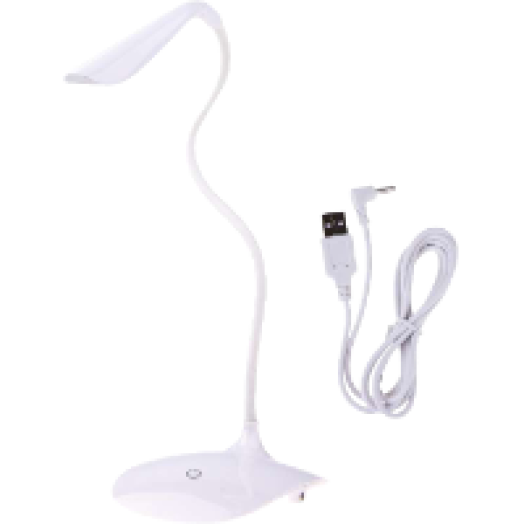Z7592W USB LED asztali lámpa