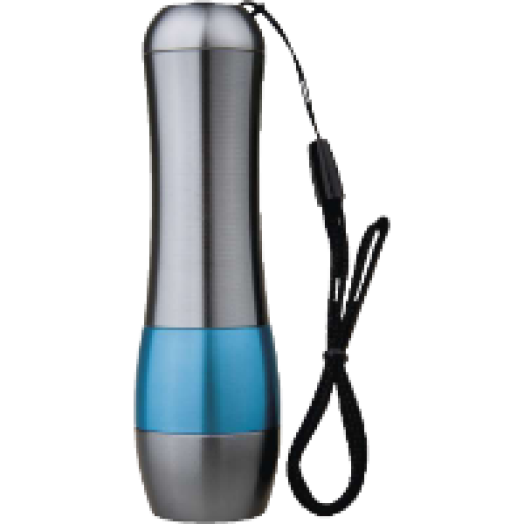 P3878 fém LED elemlámpa