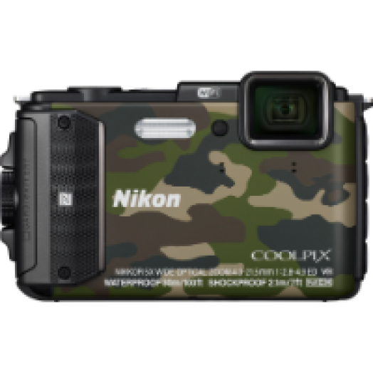 Coolpix AW130 terepmintás digitális fényképezőgép