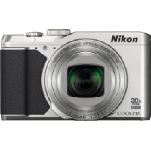 Coolpix S9900 ezüst digitális fényképezőgép