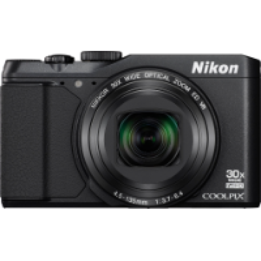 Coolpix S9900 fekete digitális fényképezőgép