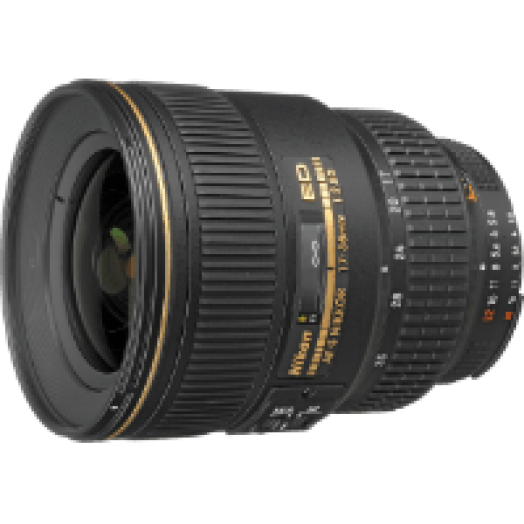 17-35 mm f/2.8 D ID-ED AF-S objektív
