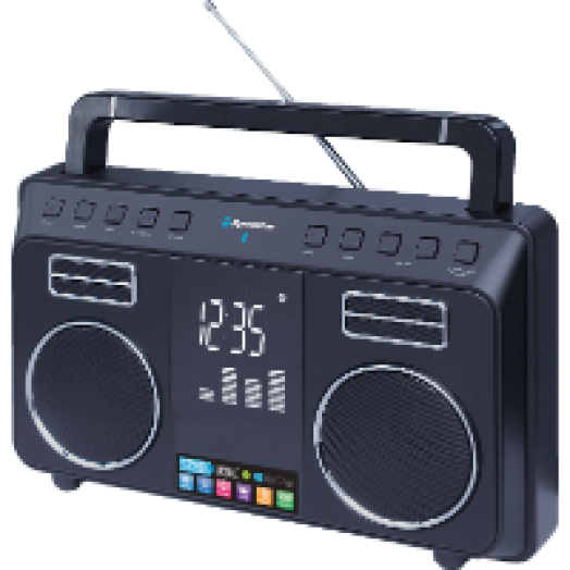 TRA-800 BT bluetooth rádió