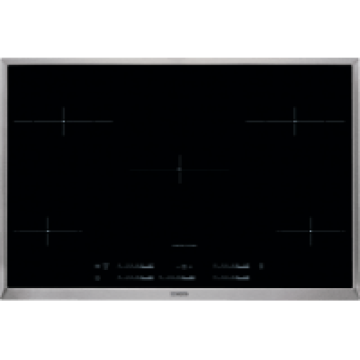 HKM 85510 XB beépíthető indukciós főzőlap
