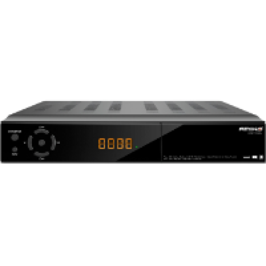 HD-8260+ földi- kábel TV és műholdvevő