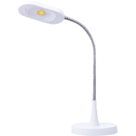 Z7523W LED asztali lámpa, fehér