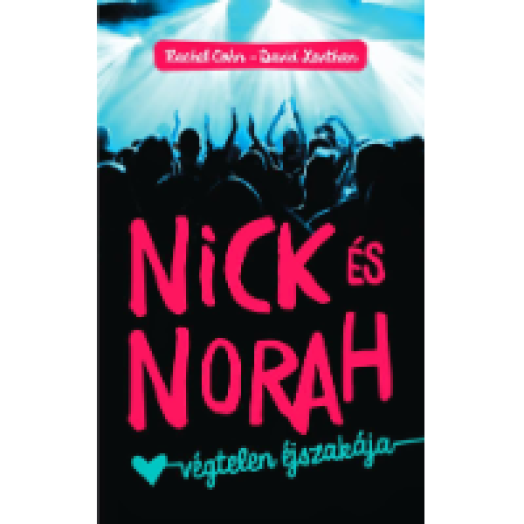 Nick és Norah végtelen éjszakája
