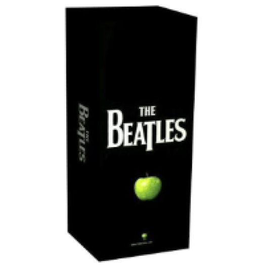 The Beatles - Stereo Box Set CD+DVD