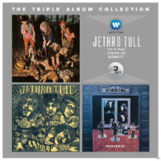 The Triple Album Collection CD