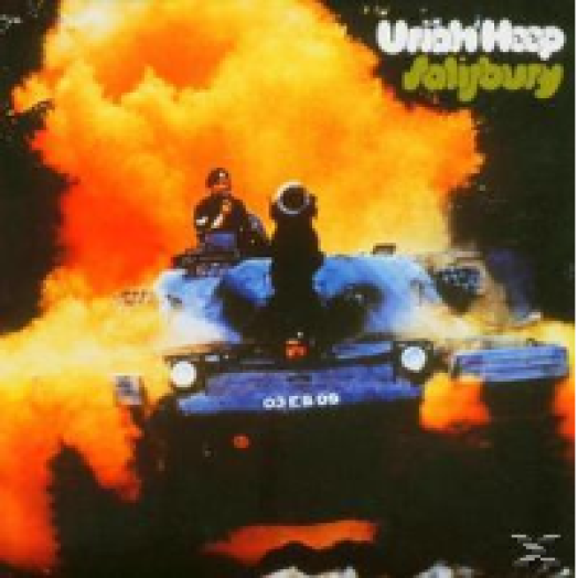 Salisbury CD