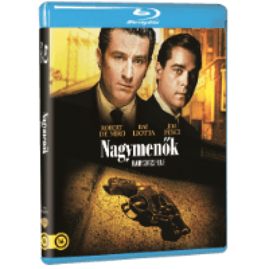 Nagymenők (25. évfordulós változat) Blu-ray