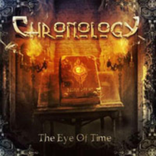 The Eye of Time CD