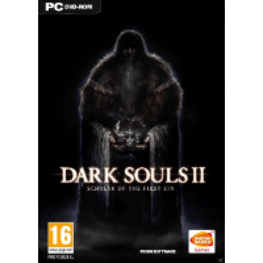 Dark Souls II: Scholar of the First Sin PC