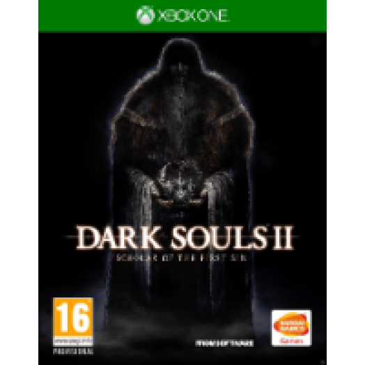 Dark Souls II: Scholar of the First Sin Xbox One