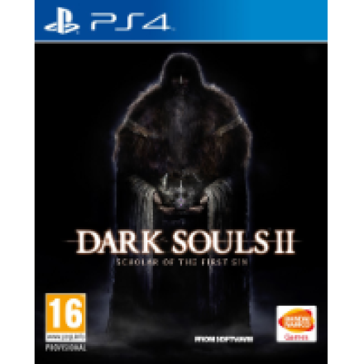 Dark Souls II: Scholar of the First Sin PS4