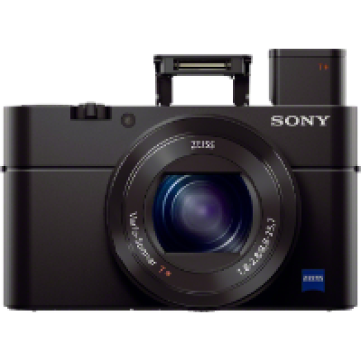 CyberShot DSC-RX 100 M3 digitális fényképezőgép