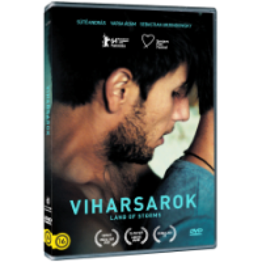 Viharsarok DVD