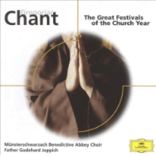 The Great Festivals of the Church Year CD