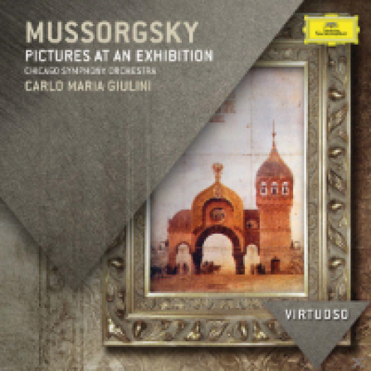 Mussorgsky - Pictures at an Exhibition CD