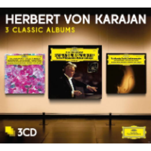3 Classic Albums 5. CD