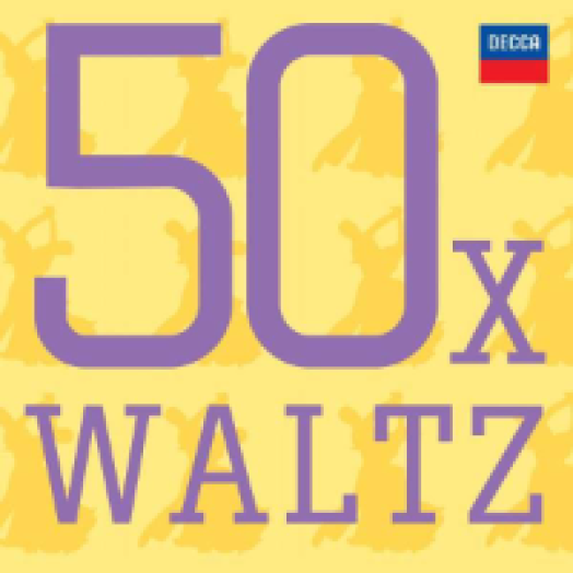50 x Waltz CD