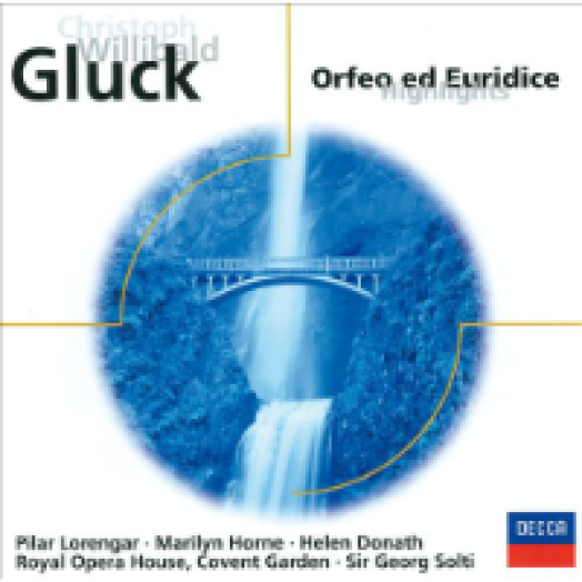Gluck - Orfeo ed Euridice (Highlights) CD