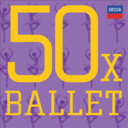 50 x Ballet CD