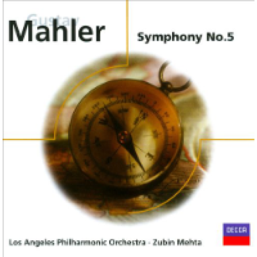 Mahler - Symphony No.5 CD
