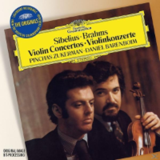 Violin Concertos, Violinkonzerte CD
