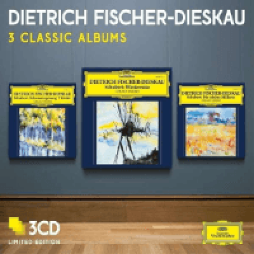 3 Classic Albums (Limited Edition) CD