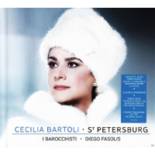 St. Petersburg CD