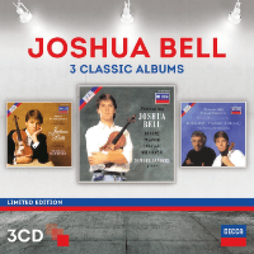 3 Classic Albums CD