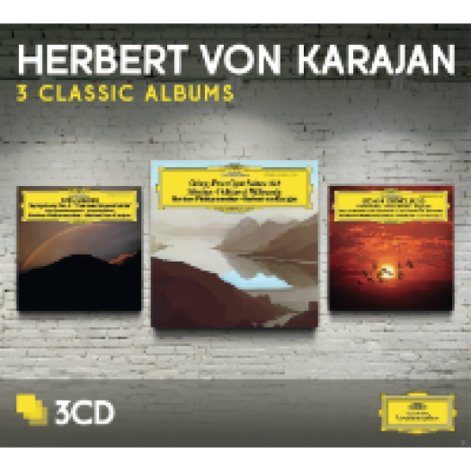 3 Classic Albums 2. (Limited Edition) CD