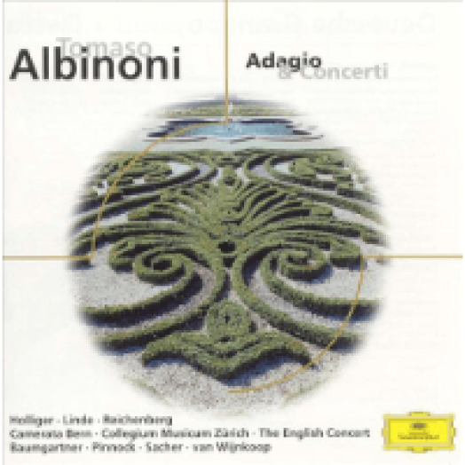 Albinoni - Adagio & Concerti CD