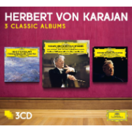 3 Classic Albums 4. CD