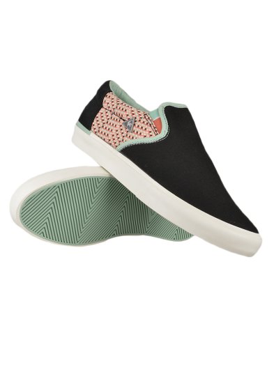 Ferdinand 2 Slip on W Jacquard