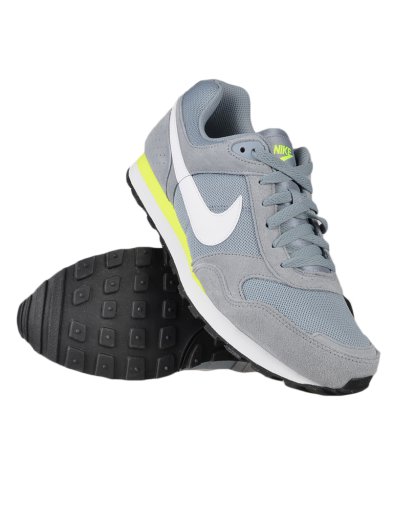 NIKE MD RUNNER SUEDE