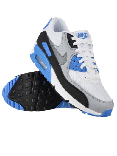 NIKE AIR MAX 90 MESH (GS)