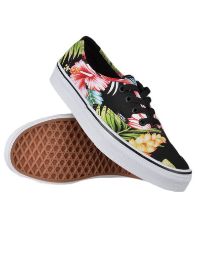 U AUTHENTIC (HAWAIIAN FLORA