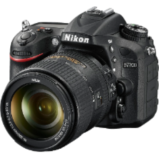 D7200 + 18-300 mm VR Kit