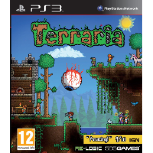 Terraria PS3